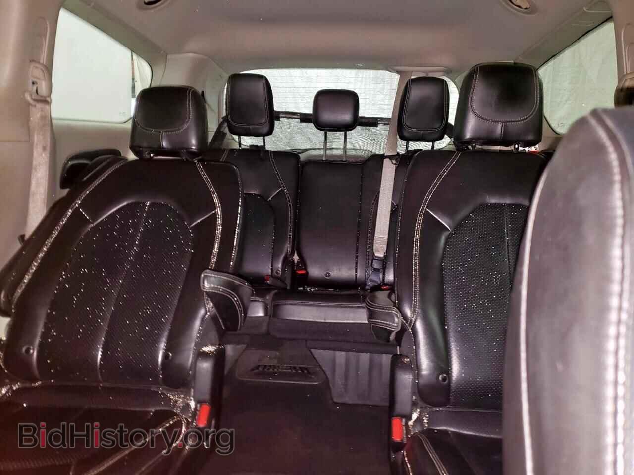 2020 CHRYSLER MINIVAN - VIN: 2C4RC1DG5LR265082 - Photo 10