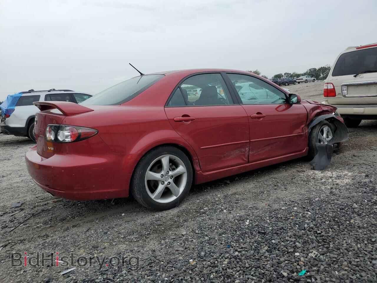 2006 MAZDA 6 - VIN: 1YVHP80D265M44504 - Фото 3