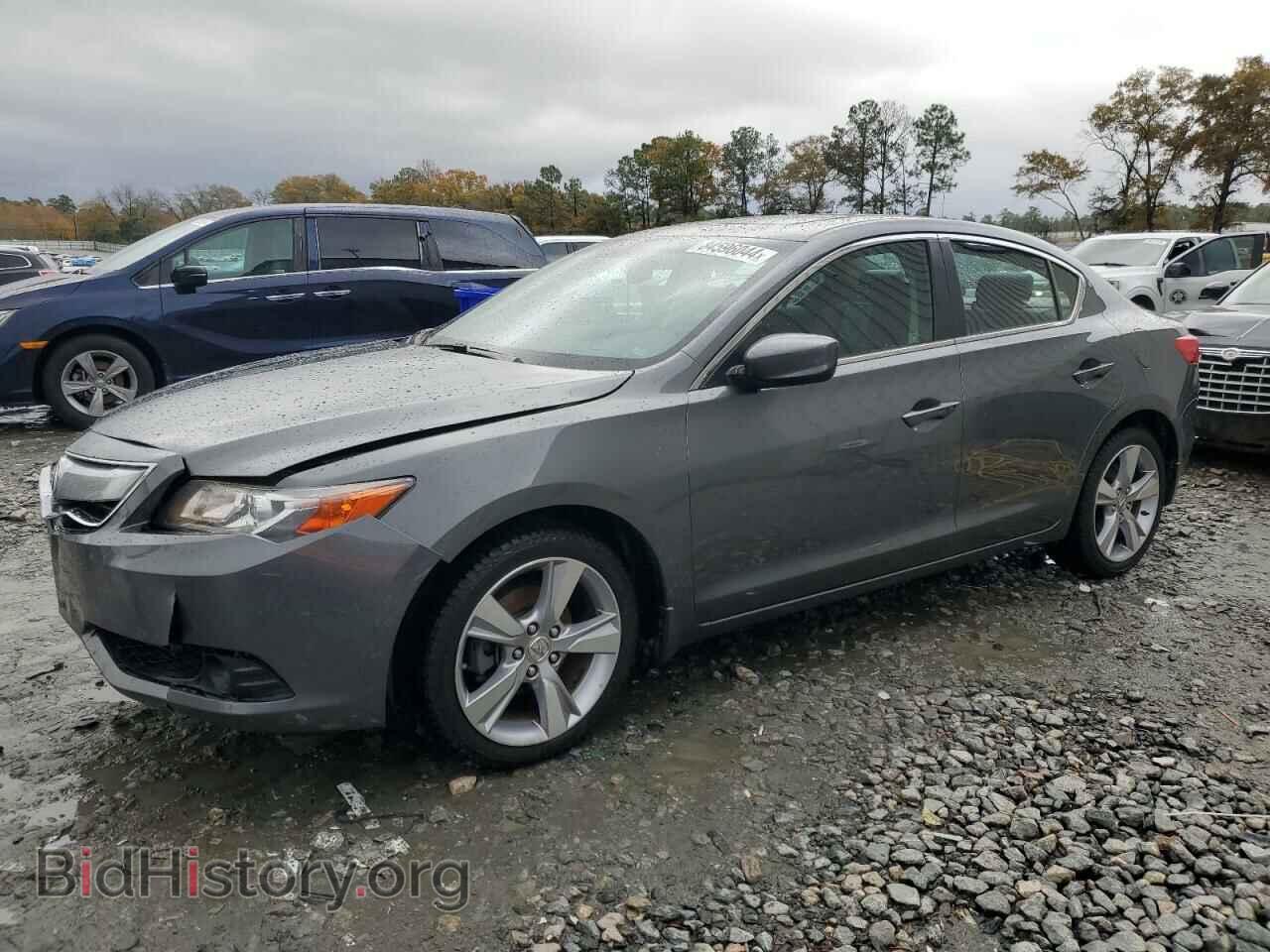 Photo 19VDE1F73DE005311 - ACURA ILX 2013