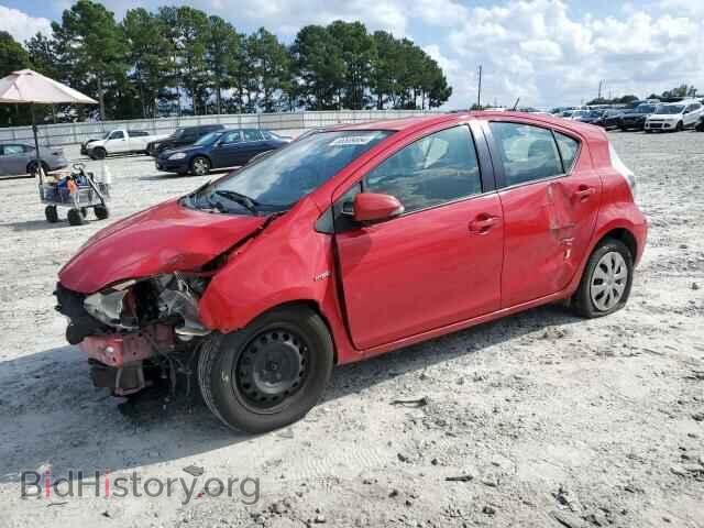 Фотография JTDKDTB32C1506532 - TOYOTA PRIUS 2012