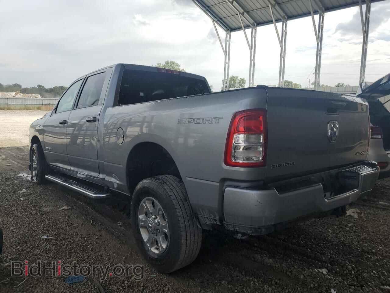 2024 RAM 2500 - VIN: 3C6UR5DJ4RG380693 - Фото 2