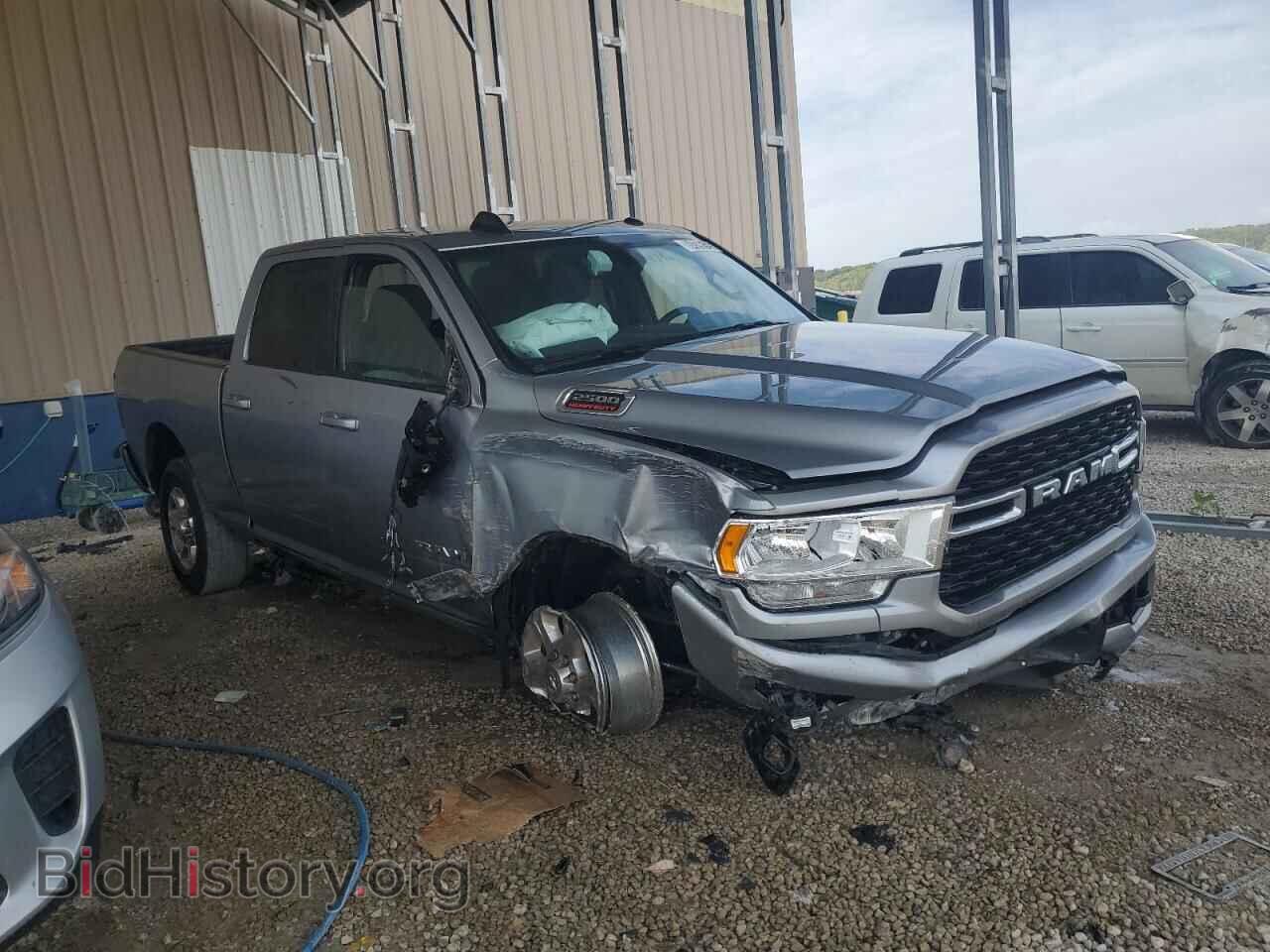 2024 RAM 2500 - VIN: 3C6UR5DJ4RG380693 - Фото 4
