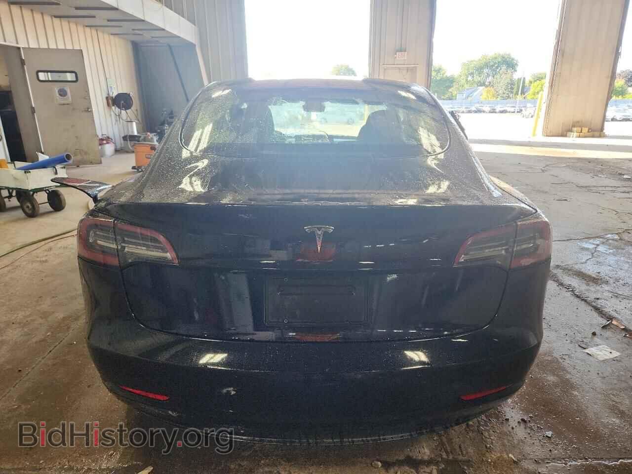 2022 TESLA MODEL 3 - VIN: 5YJ3E1EAXNF290018 - Photo 6