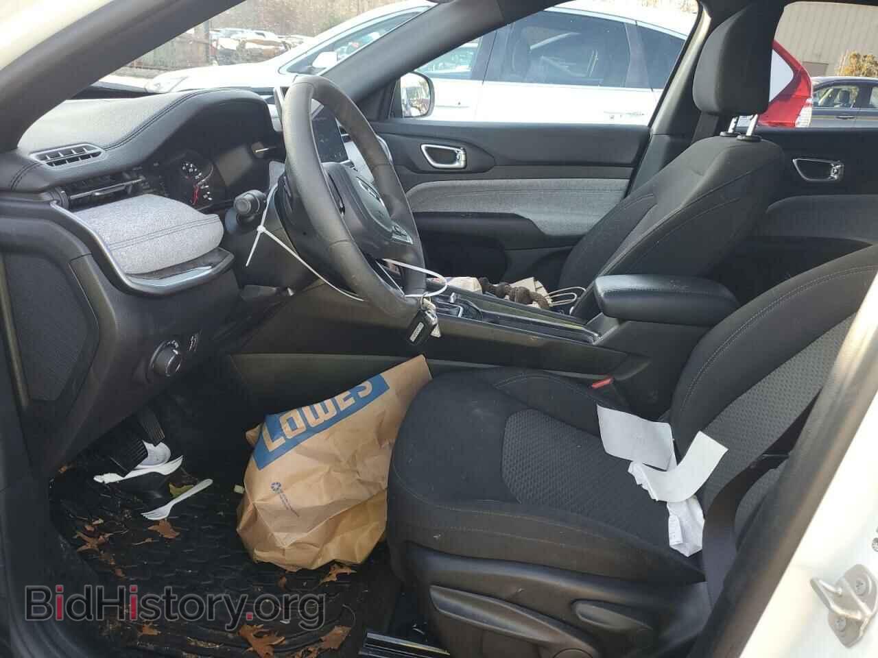 2024 JEEP COMPASS - VIN: 3C4NJDAN0RT137881 - Фото 7