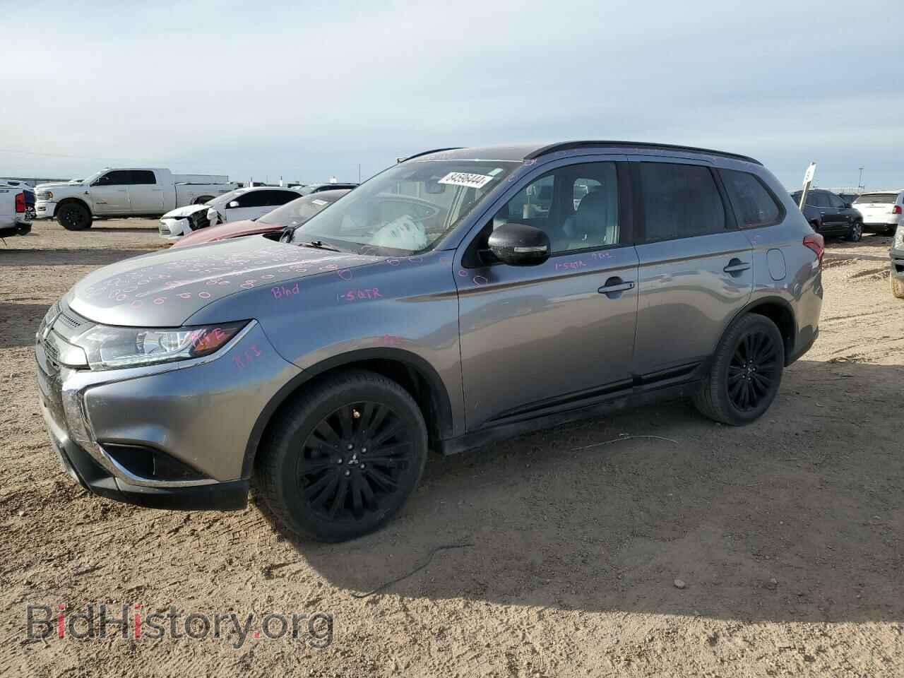 Photo JA4AD3A35LZ037560 - MITSUBISHI OUTLANDER 2020