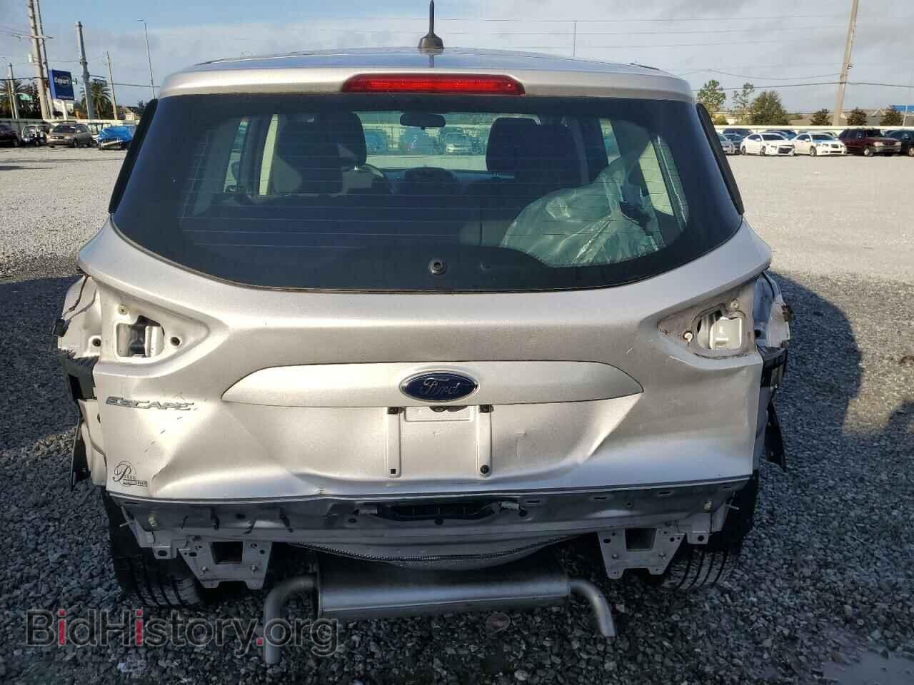 2015 FORD ESCAPE - VIN: 1FMCU0F73FUC56412 - Фото 6