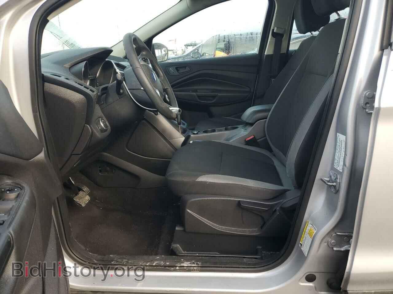 2015 FORD ESCAPE - VIN: 1FMCU0F73FUC56412 - Фото 7