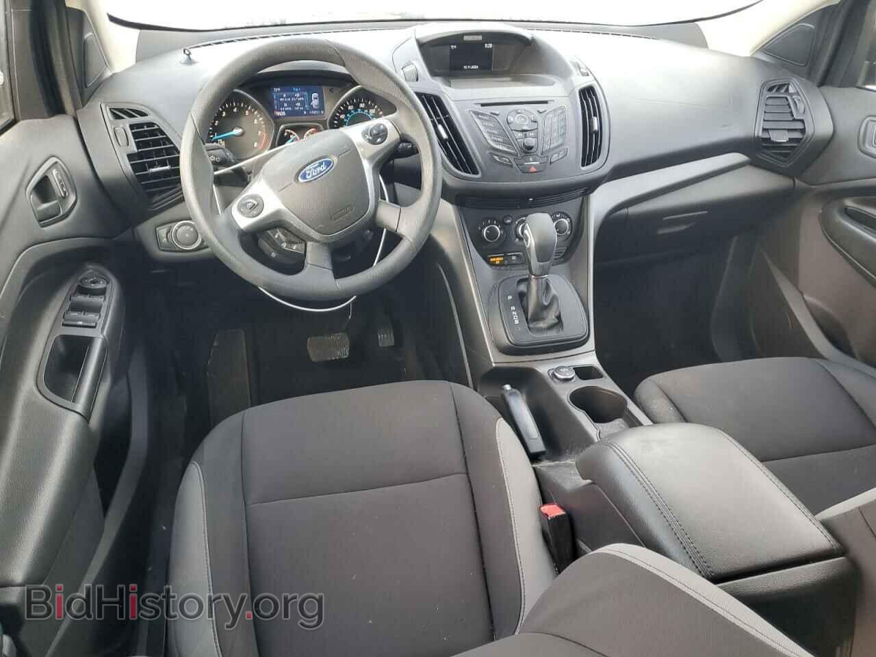 2015 FORD ESCAPE - VIN: 1FMCU0F73FUC56412 - Фото 8