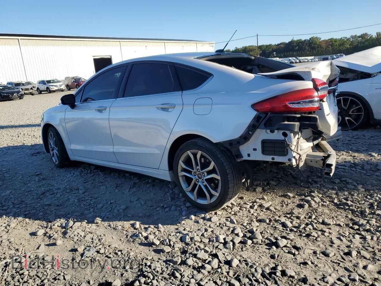 2017 FORD FUSION - VIN: 3FA6P0HD1HR247686 - Фото 2