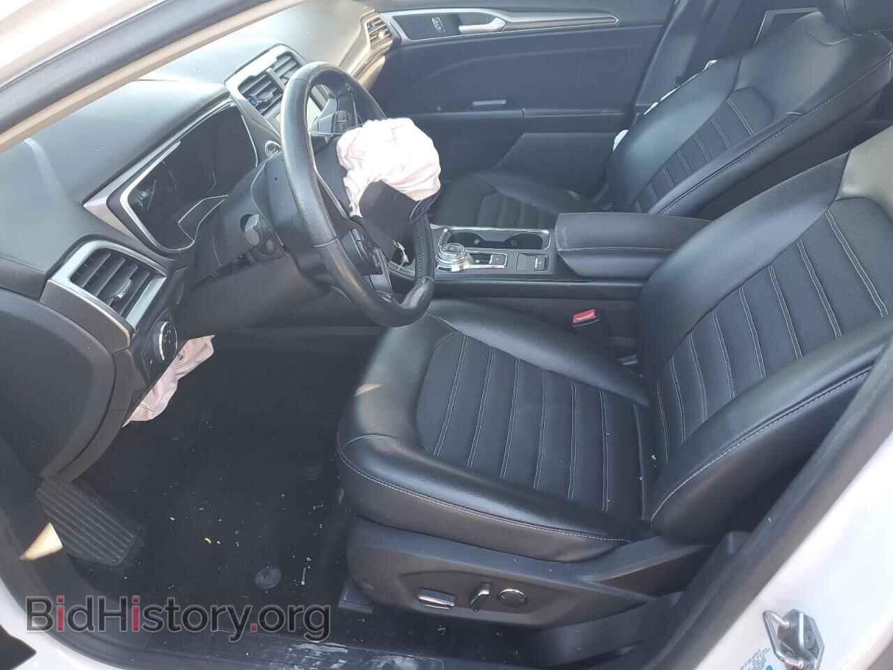 2017 FORD FUSION - VIN: 3FA6P0HD1HR247686 - Фото 7