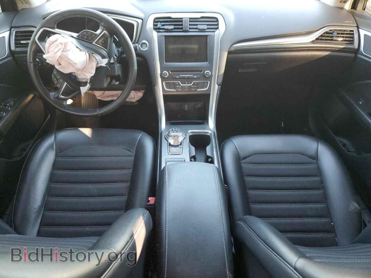 2017 FORD FUSION - VIN: 3FA6P0HD1HR247686 - Фото 8