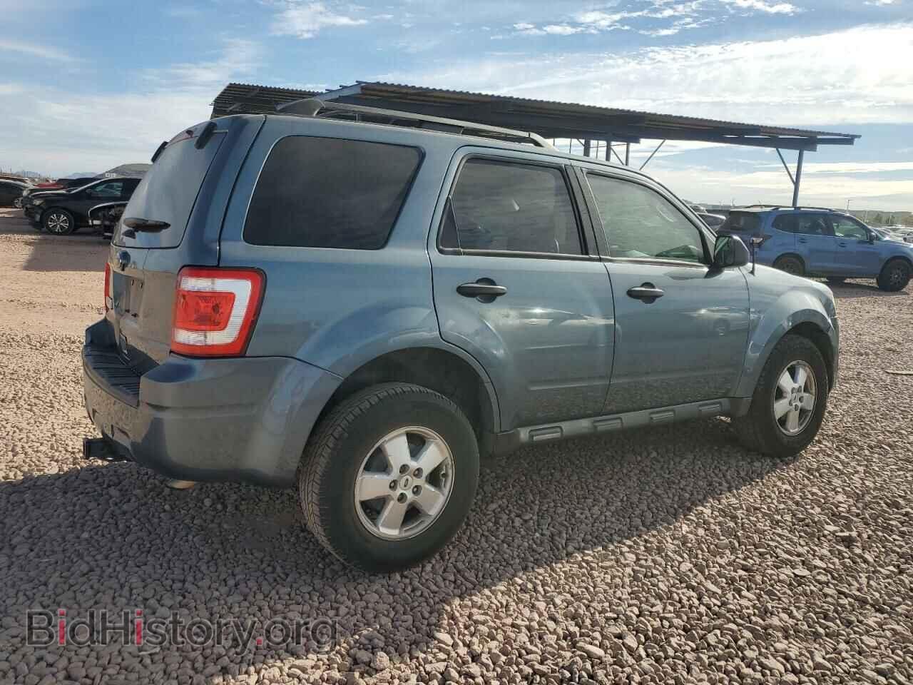2012 FORD ESCAPE - VIN: 1FMCU0D79CKA29378 - Фото 3