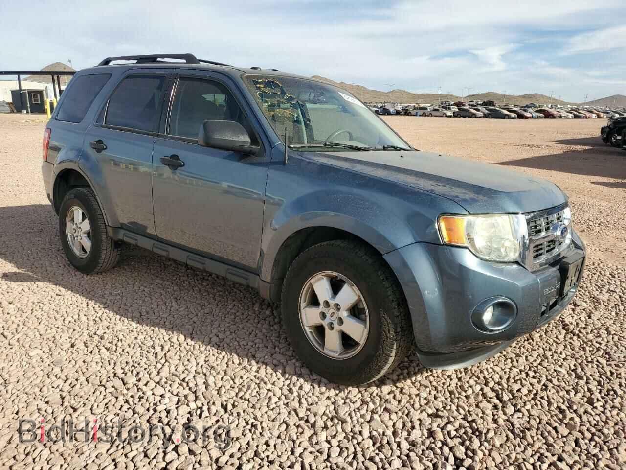 2012 FORD ESCAPE - VIN: 1FMCU0D79CKA29378 - Фото 4