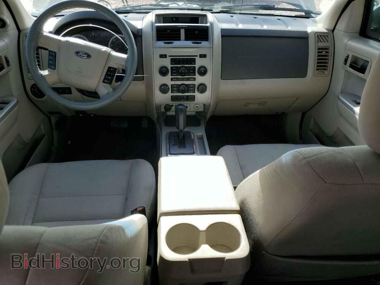 2012 FORD ESCAPE - VIN: 1FMCU0D79CKA29378 - Фото 8
