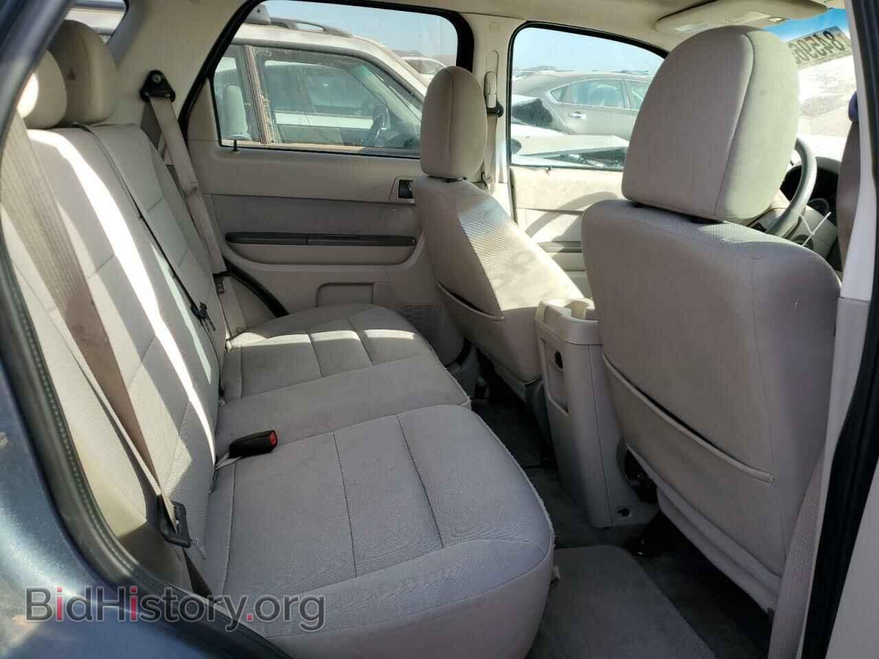 2012 FORD ESCAPE - VIN: 1FMCU0D79CKA29378 - Фото 10
