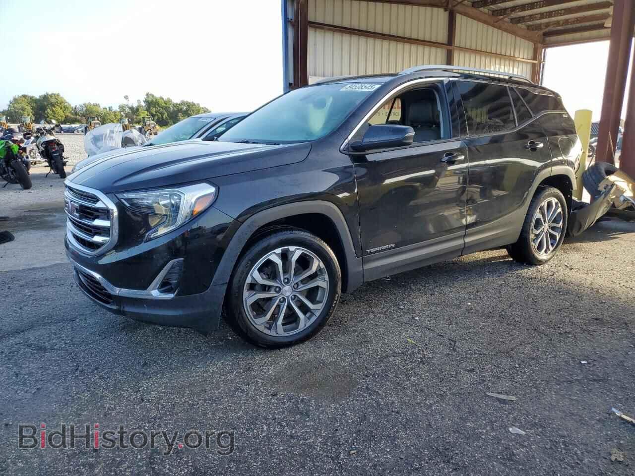 Фотография 3GKALPEX3LL290577 - GMC TERRAIN 2020