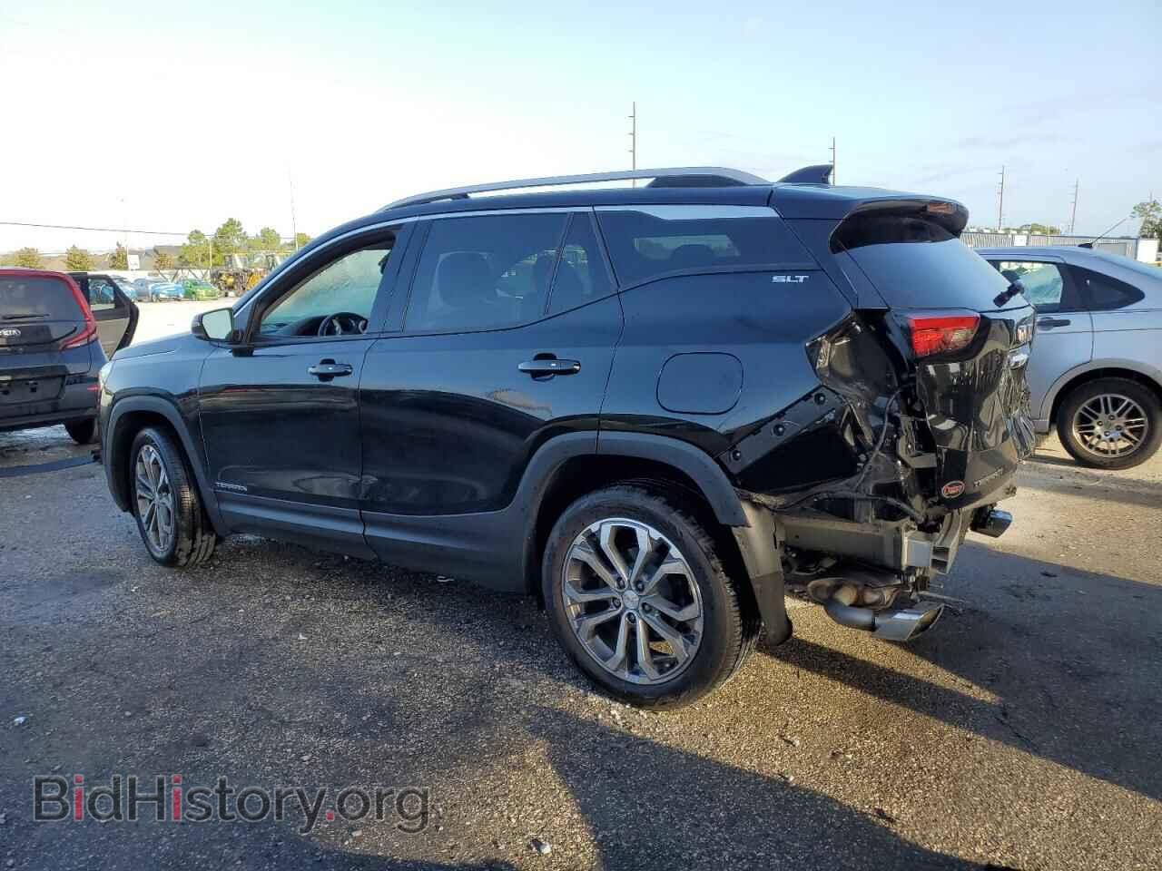 2020 GMC TERRAIN - VIN: 3GKALPEX3LL290577 - Фото 2