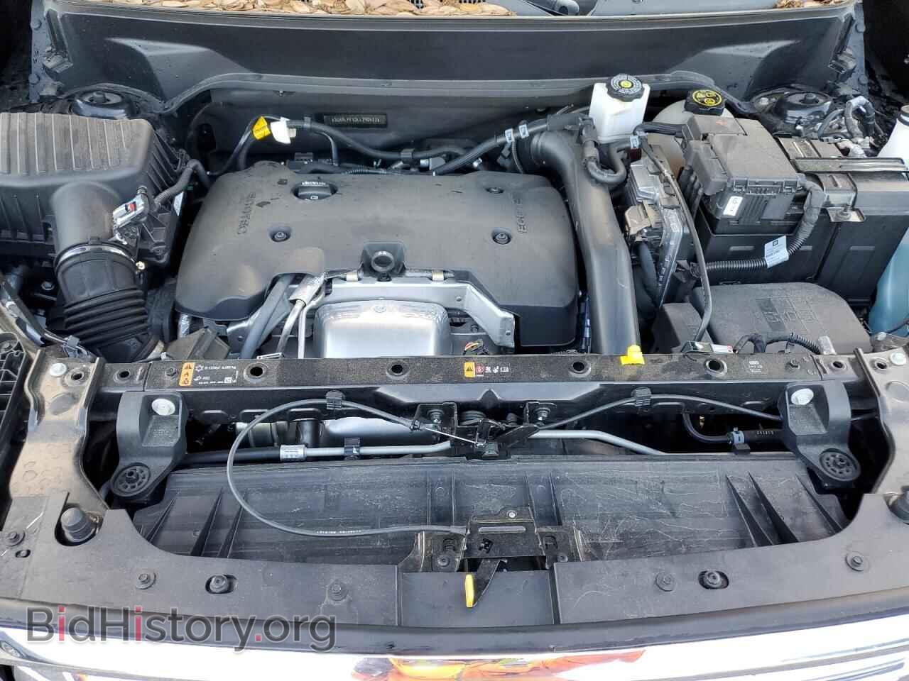 2020 GMC TERRAIN - VIN: 3GKALPEX3LL290577 - Фото 12