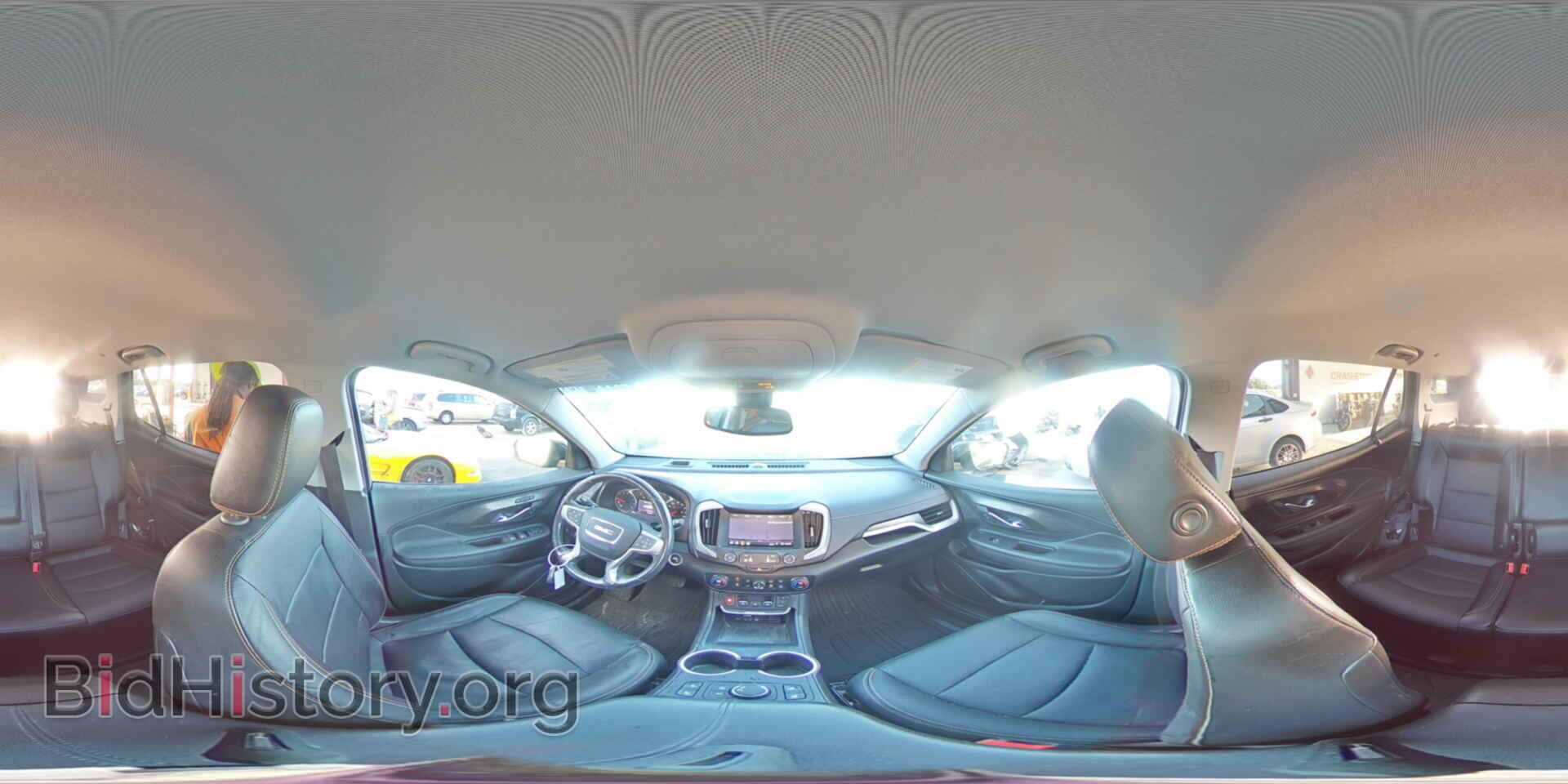 2020 GMC TERRAIN - VIN: 3GKALPEX3LL290577 - Фото 16