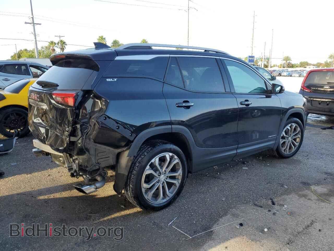 2020 GMC TERRAIN - VIN: 3GKALPEX3LL290577 - Фото 3