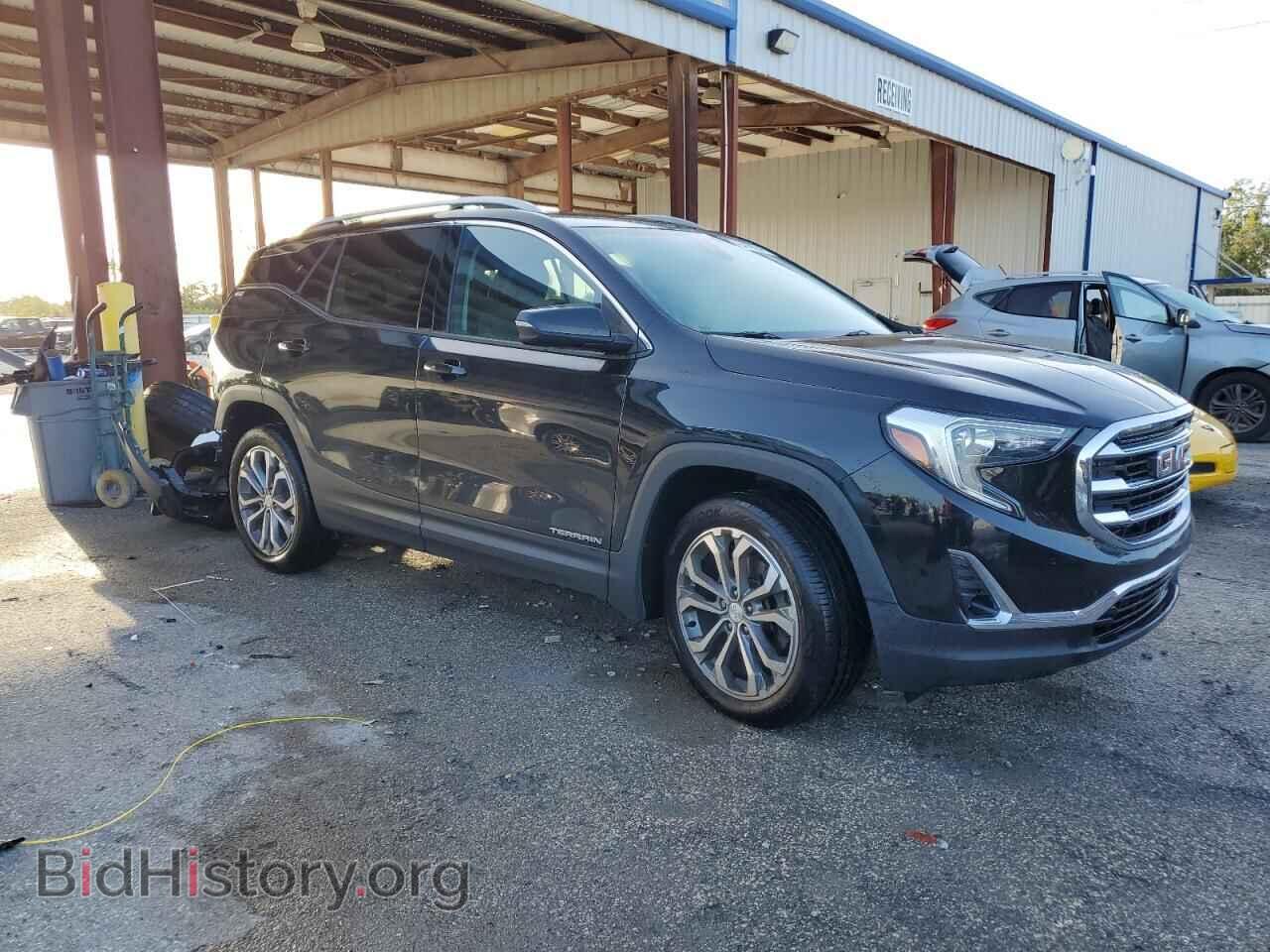 2020 GMC TERRAIN - VIN: 3GKALPEX3LL290577 - Фото 4