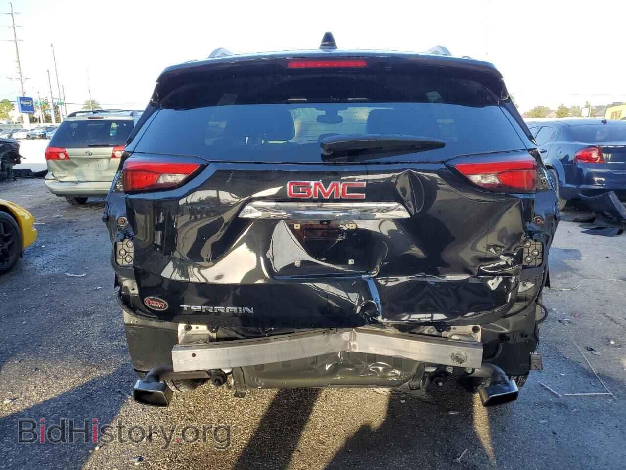 2020 GMC TERRAIN - VIN: 3GKALPEX3LL290577 - Фото 6