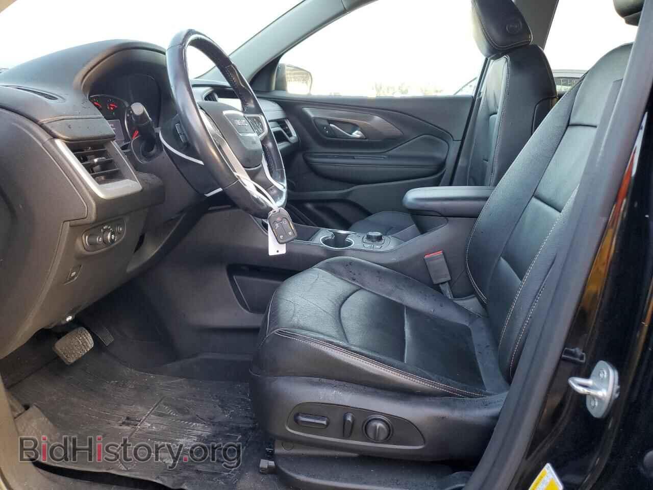 2020 GMC TERRAIN - VIN: 3GKALPEX3LL290577 - Фото 7