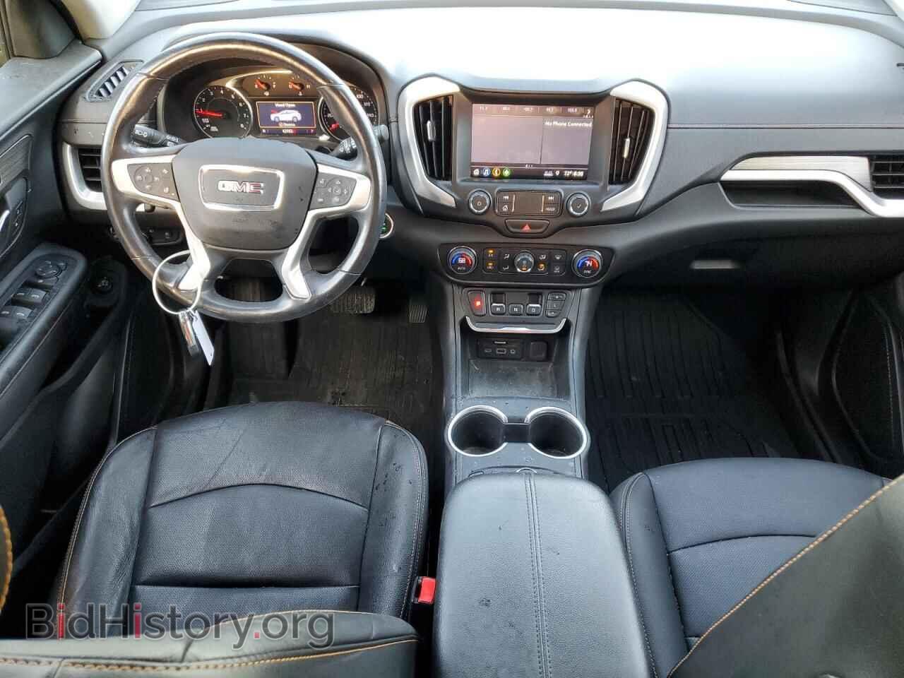 2020 GMC TERRAIN - VIN: 3GKALPEX3LL290577 - Фото 8