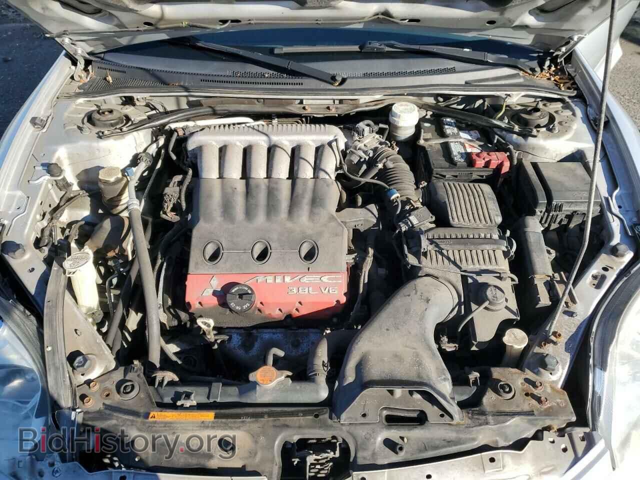2008 MITSUBISHI ECLIPSE - VIN: 4A3AK34T58E005923 - Photo 11