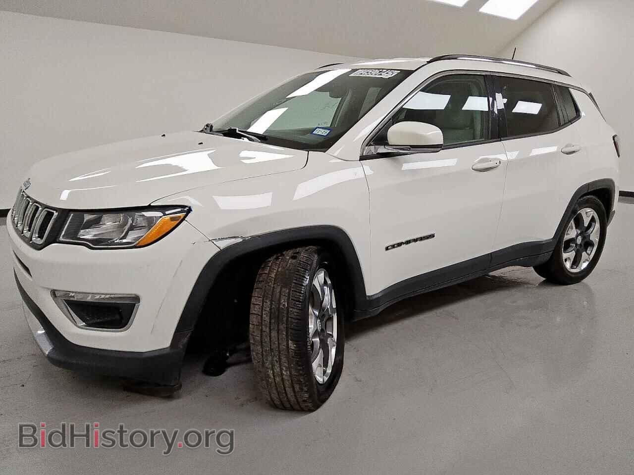 Photo 3C4NJCCB1MT522405 - JEEP COMPASS 2021