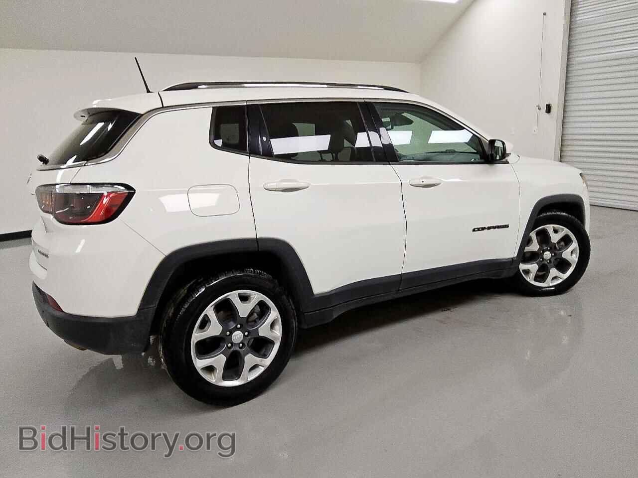 2021 JEEP COMPASS - VIN: 3C4NJCCB1MT522405 - Photo 3
