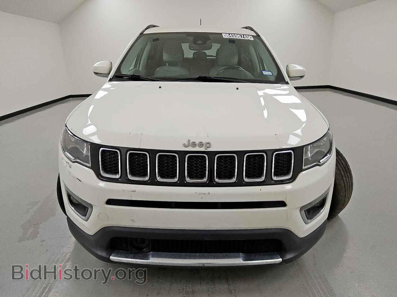 2021 JEEP COMPASS - VIN: 3C4NJCCB1MT522405 - Photo 5
