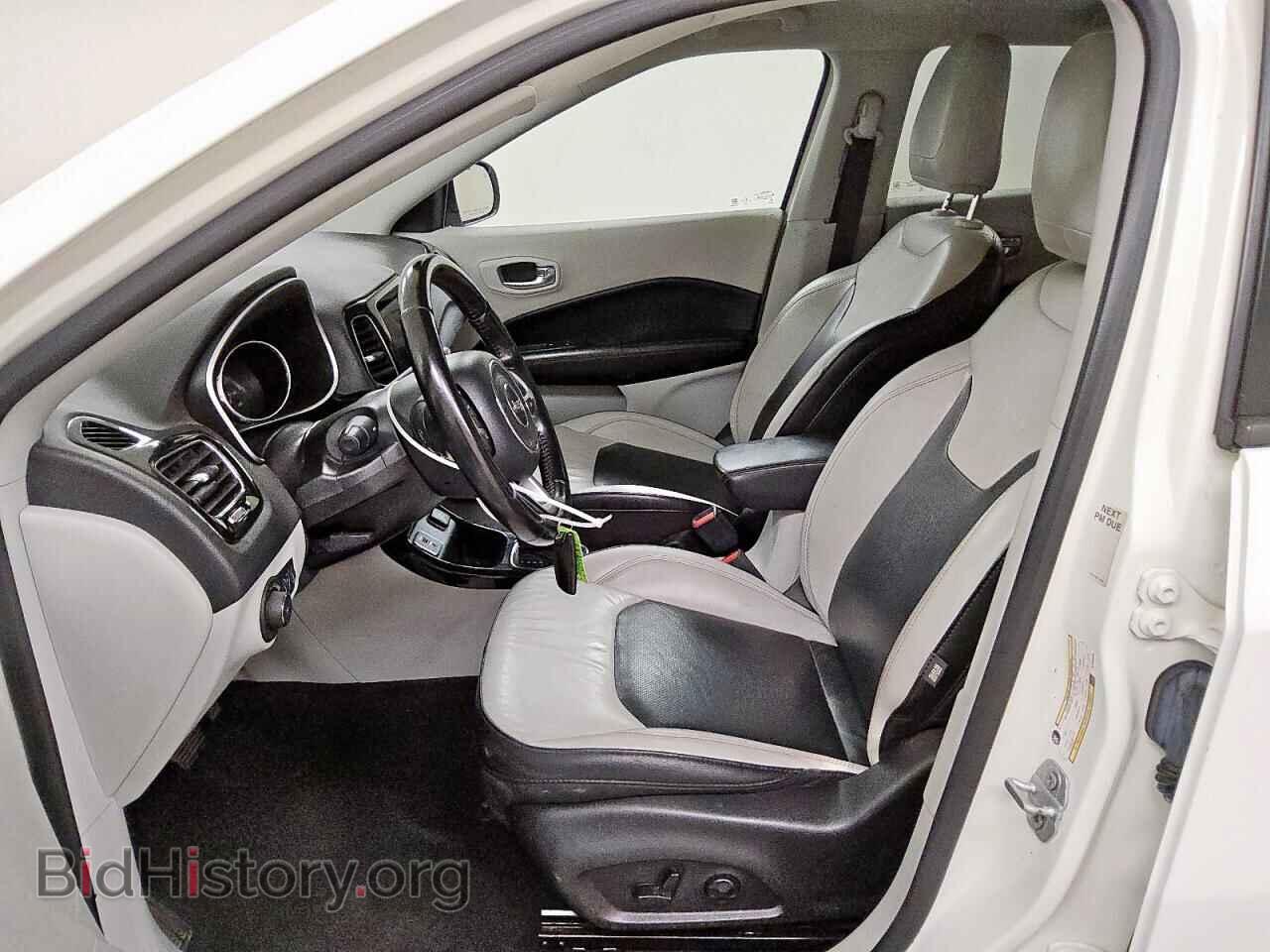 2021 JEEP COMPASS - VIN: 3C4NJCCB1MT522405 - Photo 7
