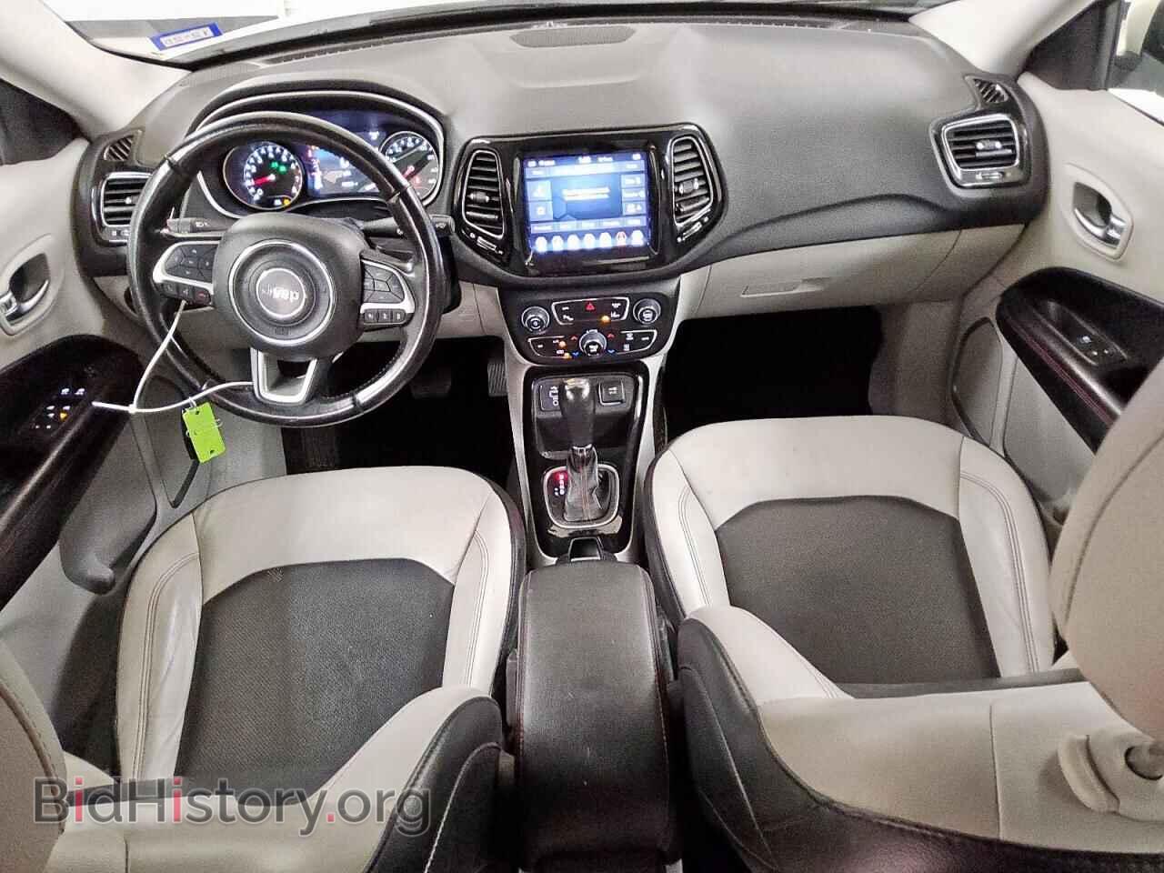 2021 JEEP COMPASS - VIN: 3C4NJCCB1MT522405 - Photo 8