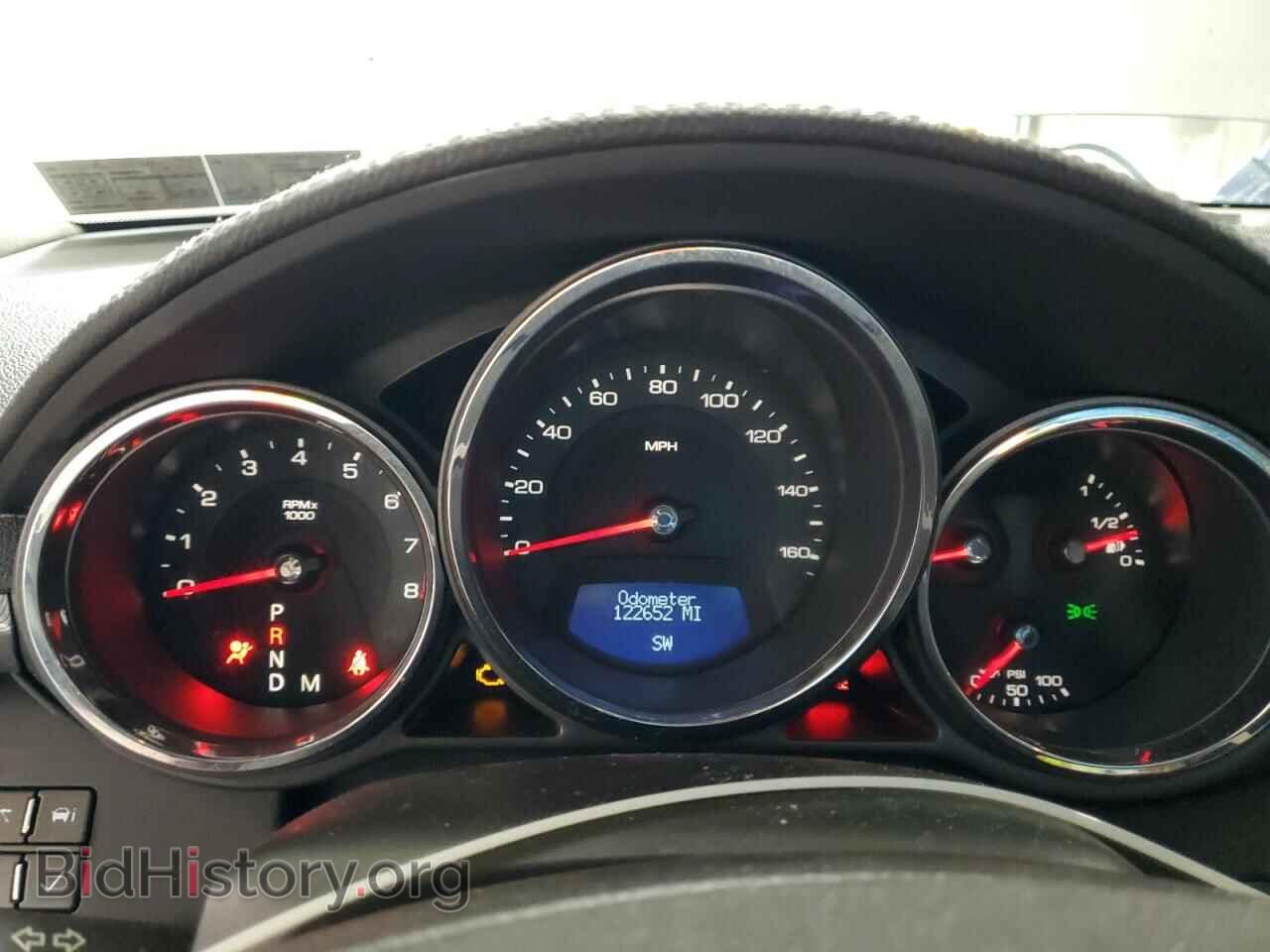 2013 CADILLAC CTS - VIN: 1G6DG5E53D0159683 - Фото 9