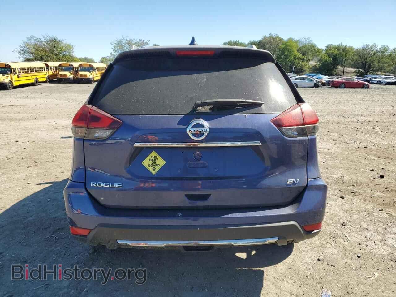 2018 NISSAN ROGUE - VIN: KNMAT2MT1JP570285 - Фото 6