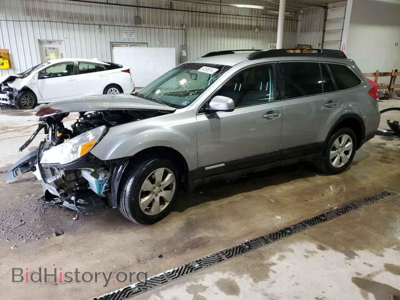 Фотография 4S4BRBCC8B3358122 - SUBARU OUTBACK 2011