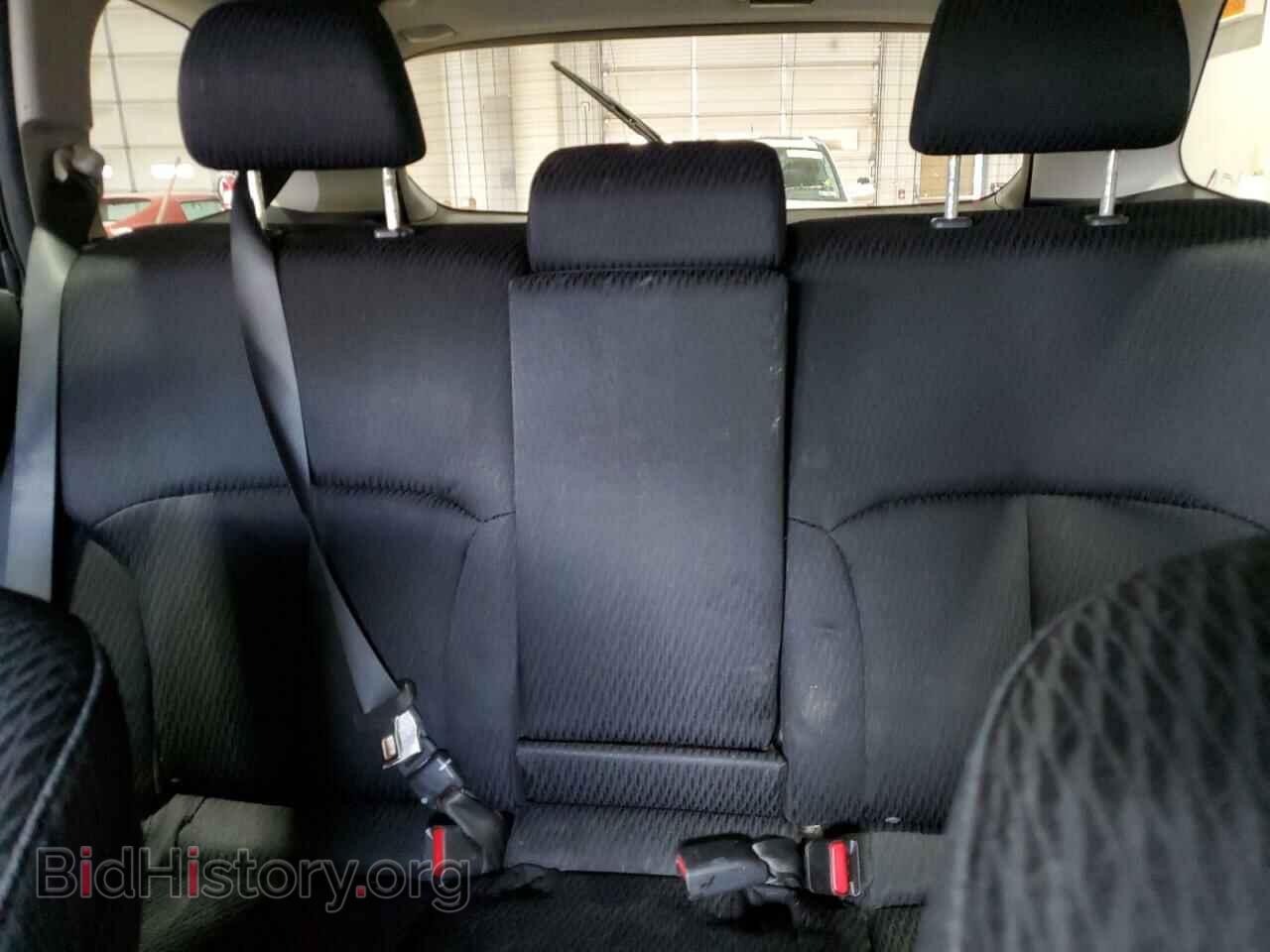 2011 SUBARU OUTBACK - VIN: 4S4BRBCC8B3358122 - Фото 10