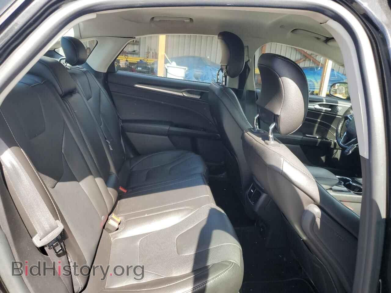 2014 FORD FUSION - VIN: 3FA6P0RU2ER285499 - Фото 10
