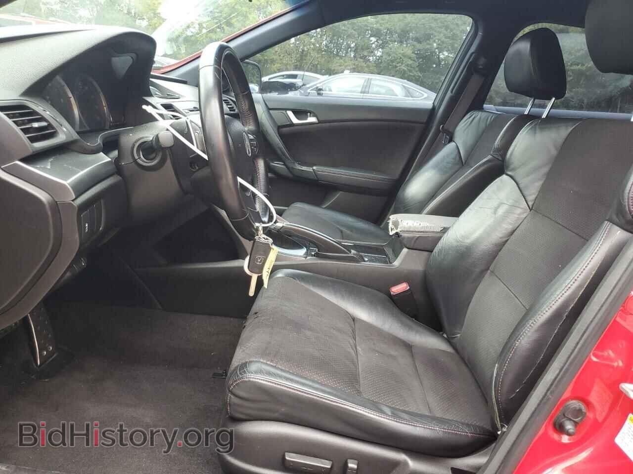 2012 ACURA TSX - VIN: JH4CU2F85CC004377 - Фото 7