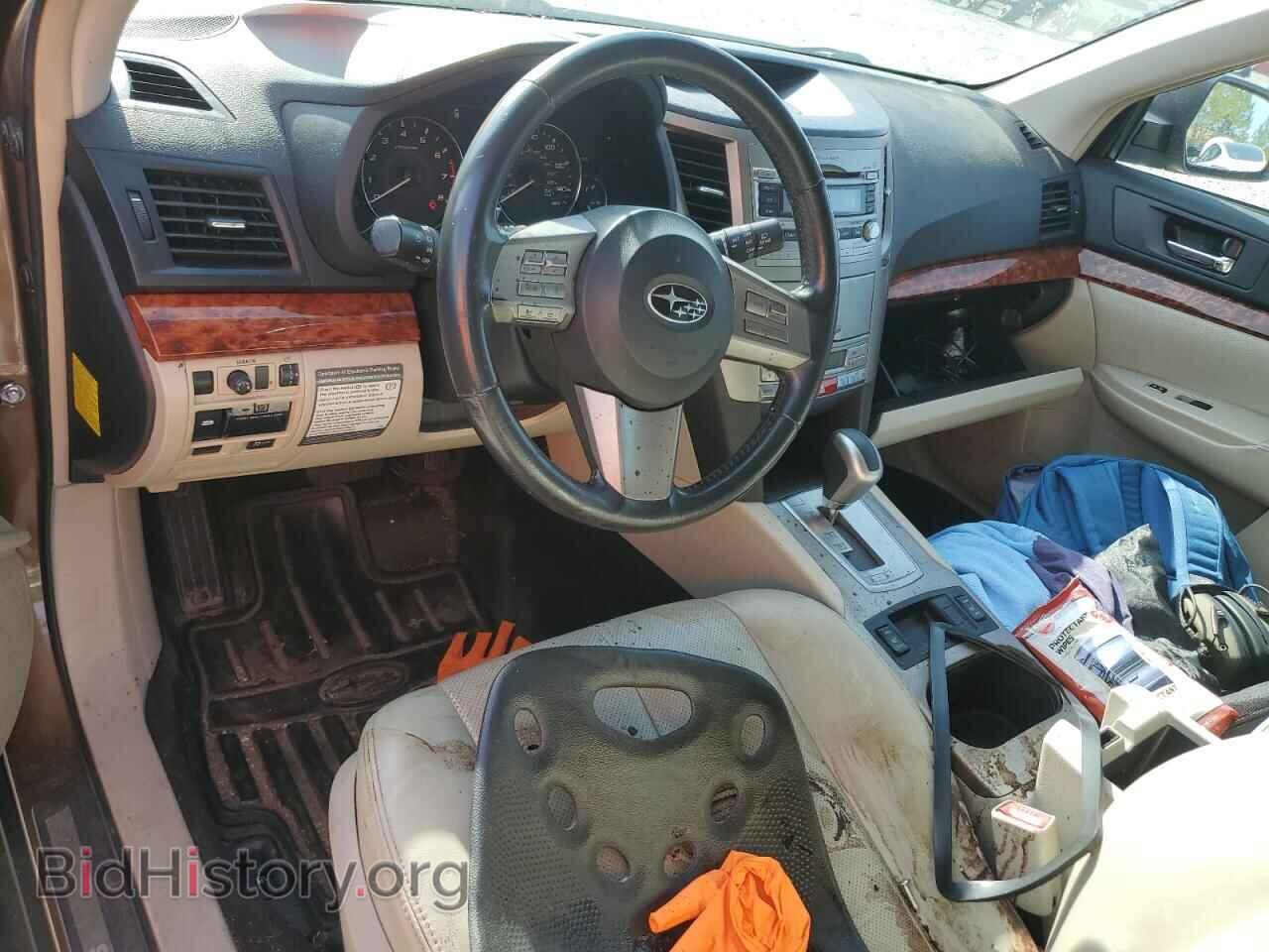 2011 SUBARU OUTBACK - VIN: 4S4BRBJC2B3428071 - Фото 8