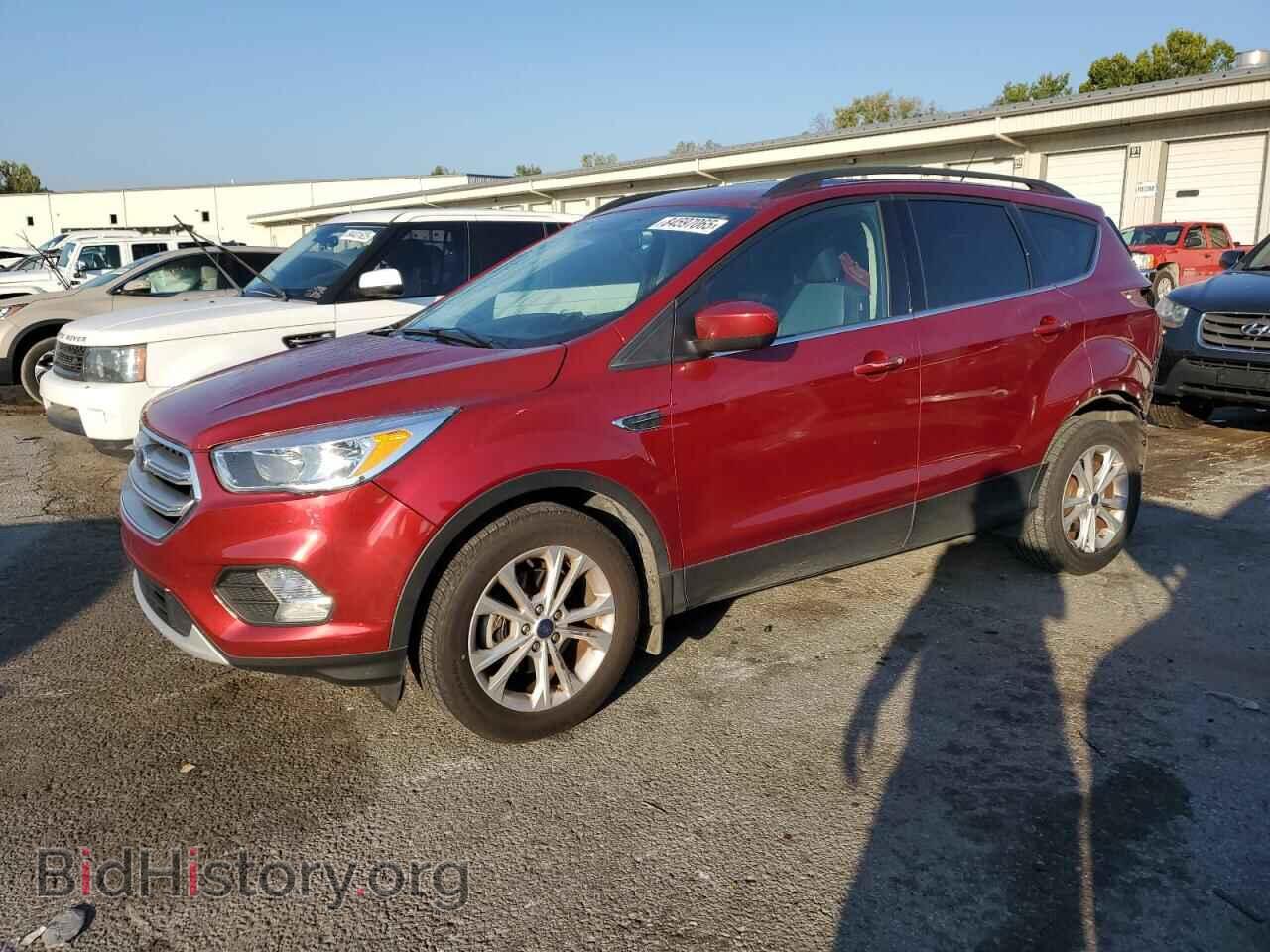 Photo 1FMCU0GD2JUD35566 - FORD ESCAPE 2018