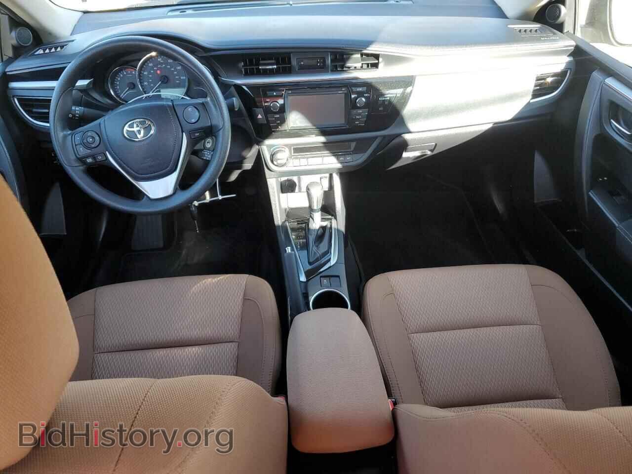 2014 TOYOTA COROLLA - VIN: 2T1BPRHE2EC016318 - Фото 8