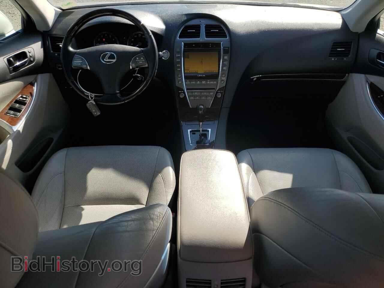 2011 LEXUS ES350 - VIN: JTHBK1EG5B2470710 - Photo 8