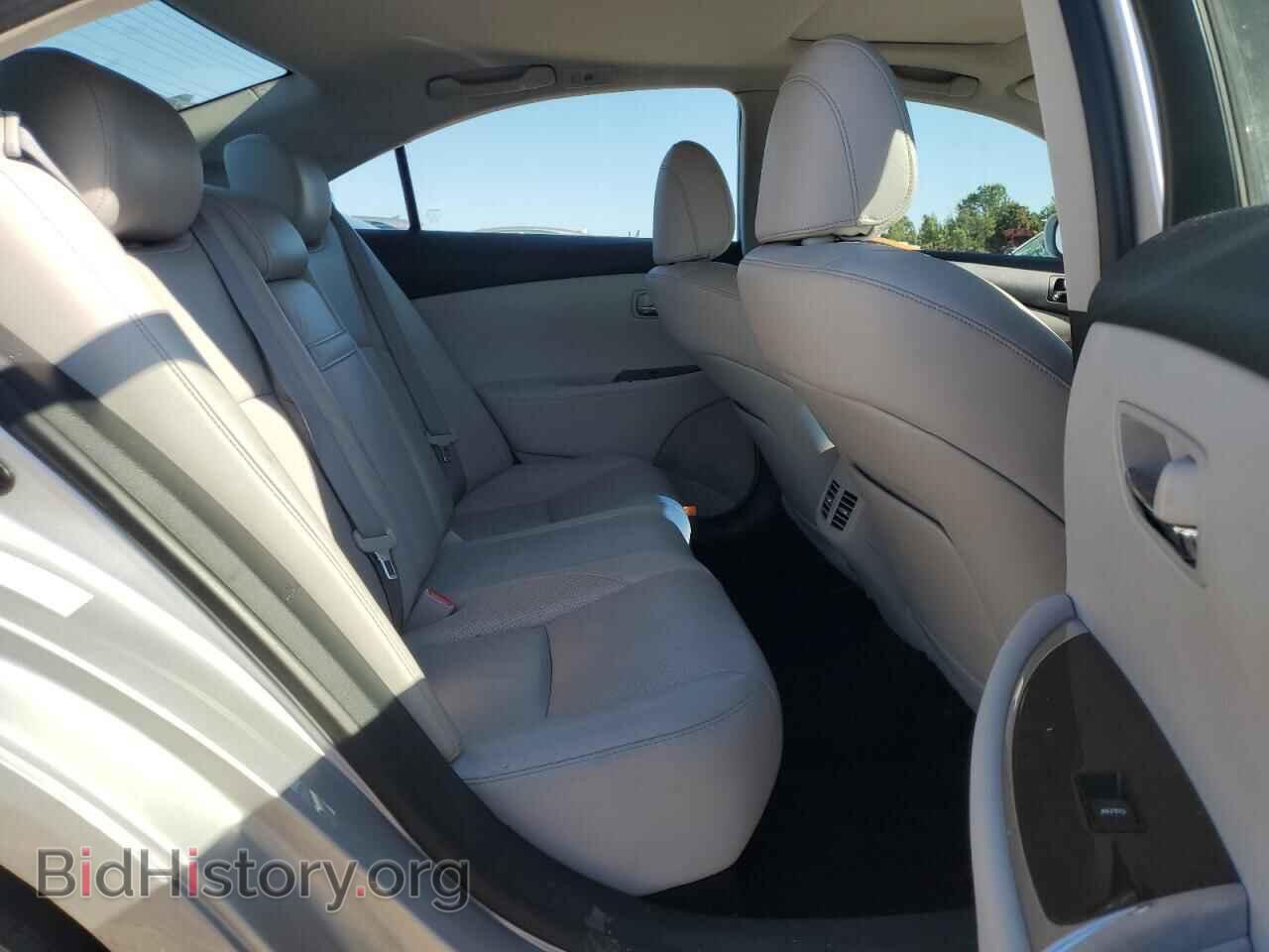 2011 LEXUS ES350 - VIN: JTHBK1EG5B2470710 - Photo 10