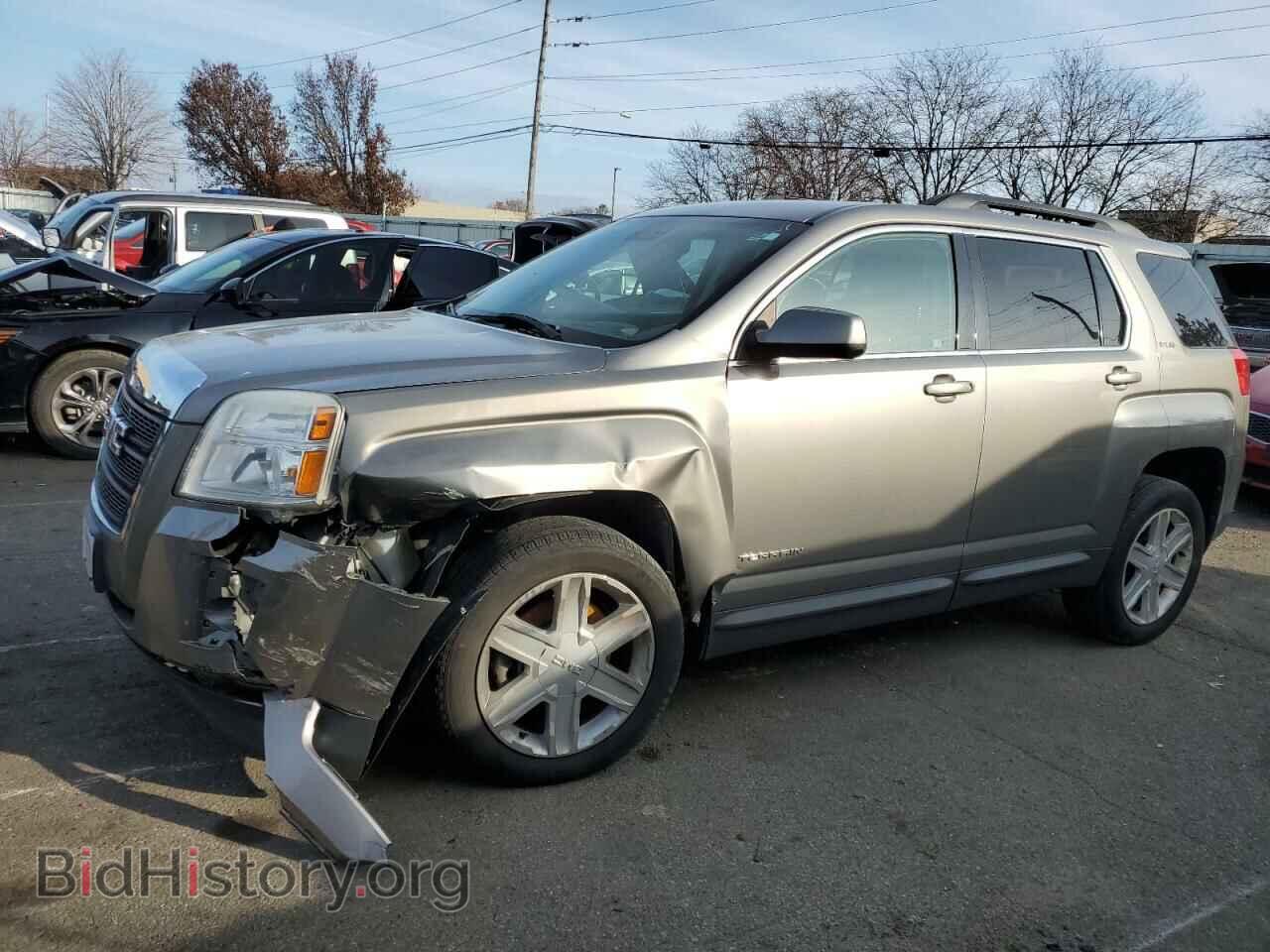 Photo 2GKALSEK5C6264591 - GMC TERRAIN 2012