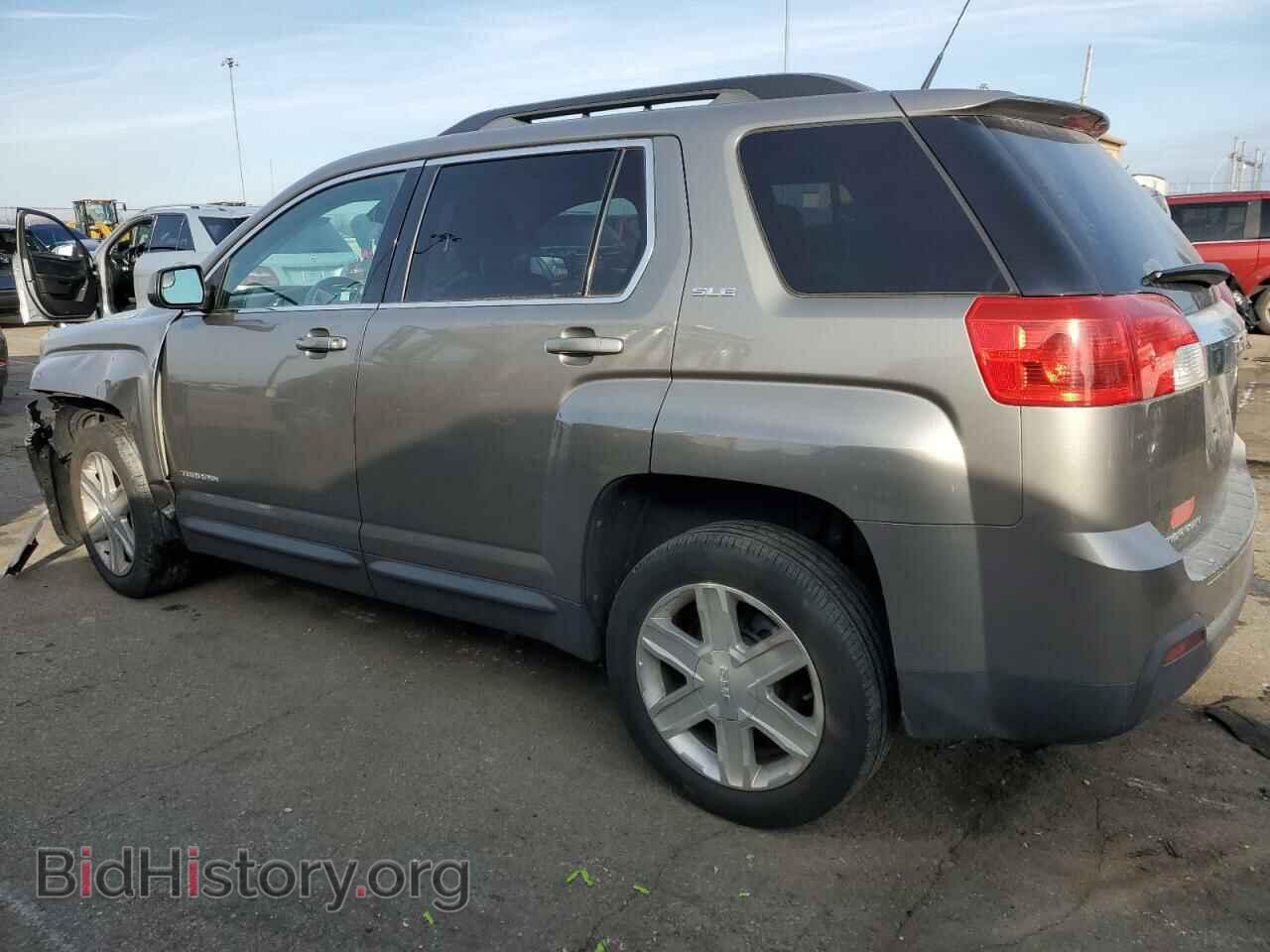 2012 GMC TERRAIN - VIN: 2GKALSEK5C6264591 - Photo 2