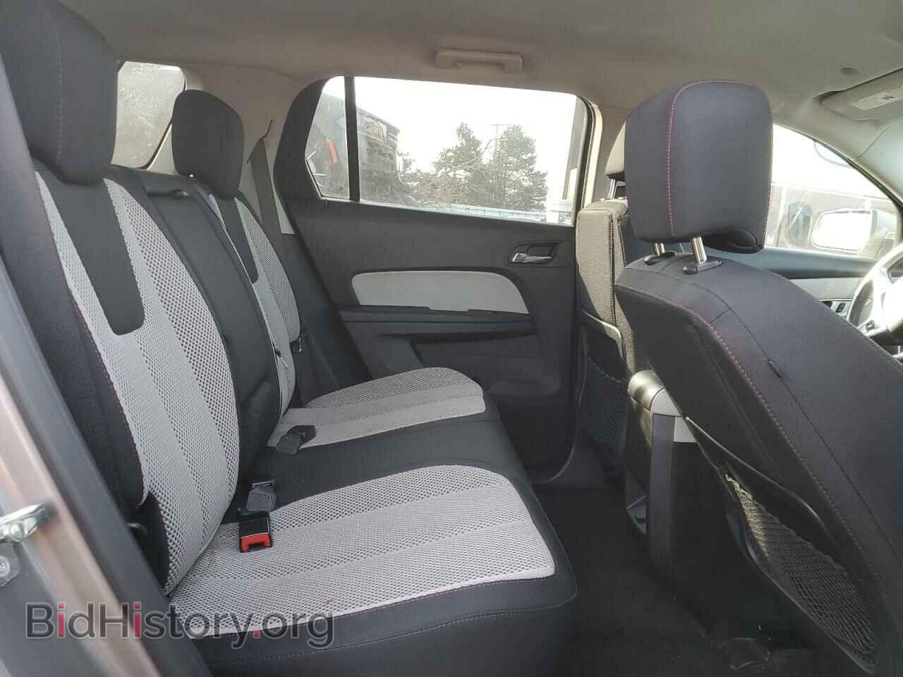2012 GMC TERRAIN - VIN: 2GKALSEK5C6264591 - Photo 11