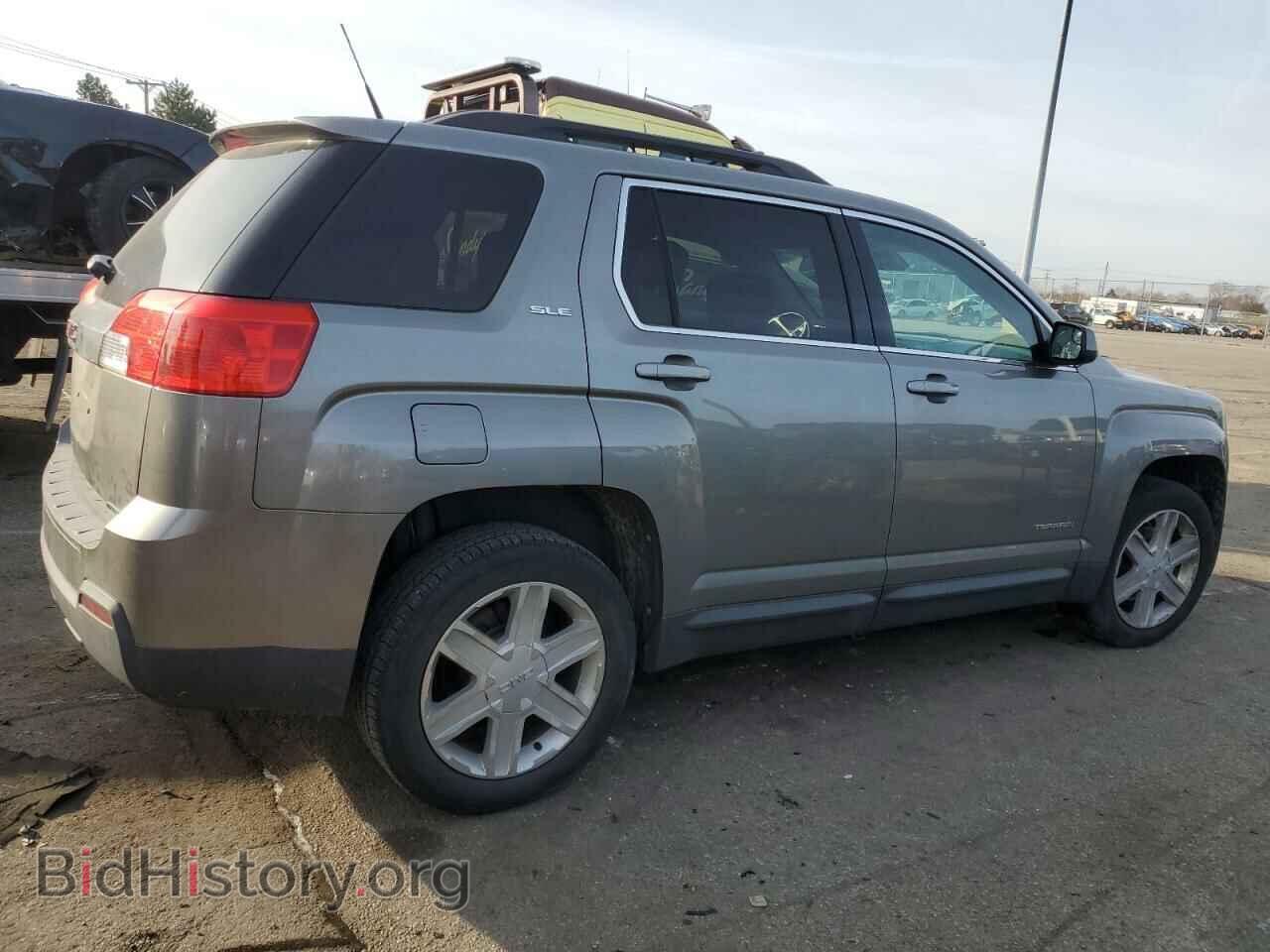 2012 GMC TERRAIN - VIN: 2GKALSEK5C6264591 - Photo 3