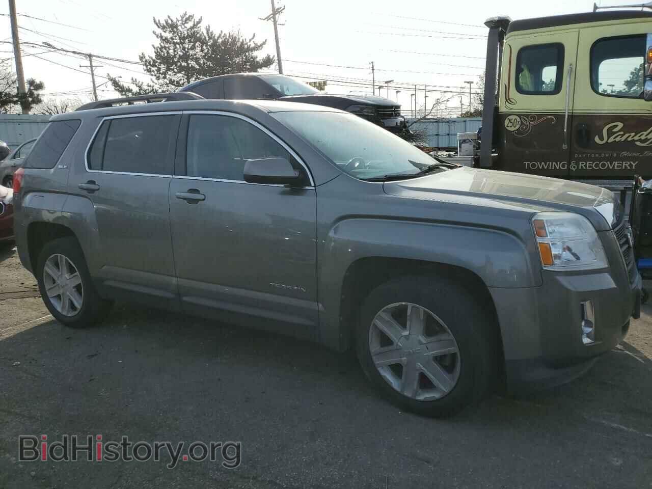 2012 GMC TERRAIN - VIN: 2GKALSEK5C6264591 - Photo 4